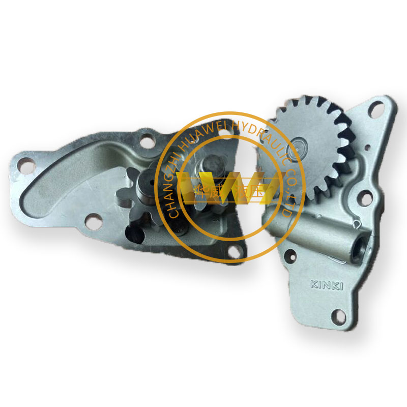 مضخة هيدروليكية assin \