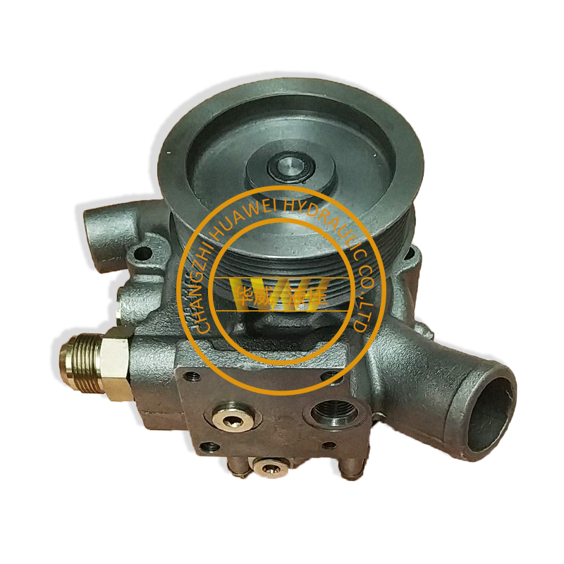 Construction Machinery Parts Loader Parts Hydraulic Pump Water Pump 2364420 3522138 for Loader 950 and Engine 3126 and 325D
