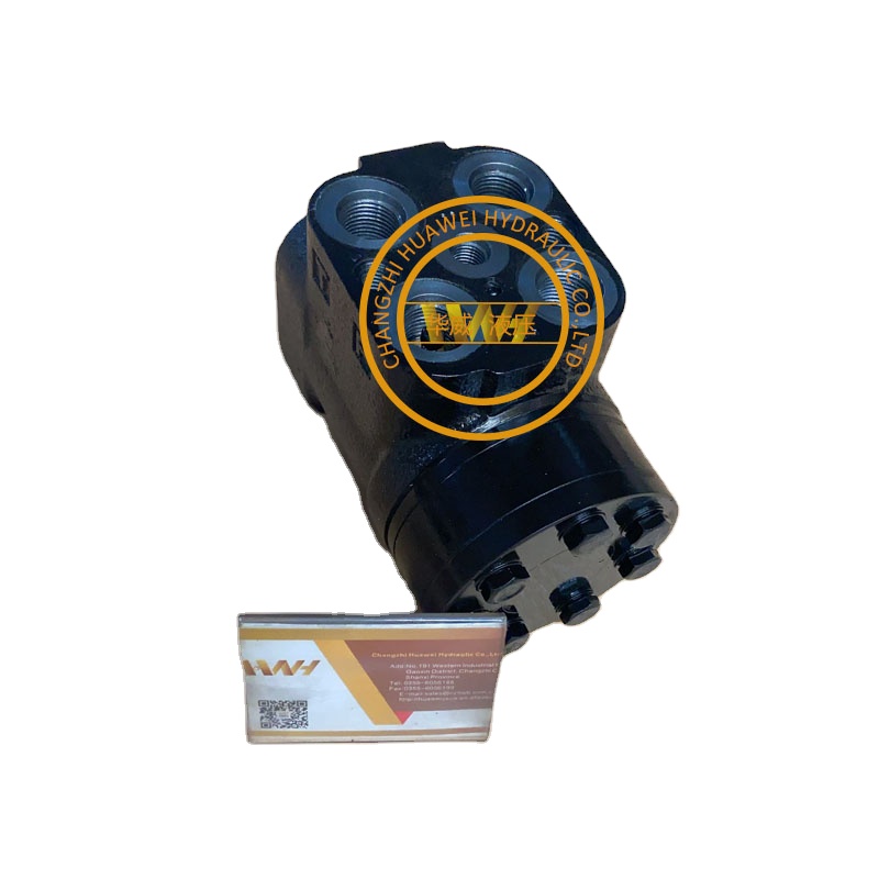 Hydraulic Parts  Steering Unit 87751598 for 580N/580SM