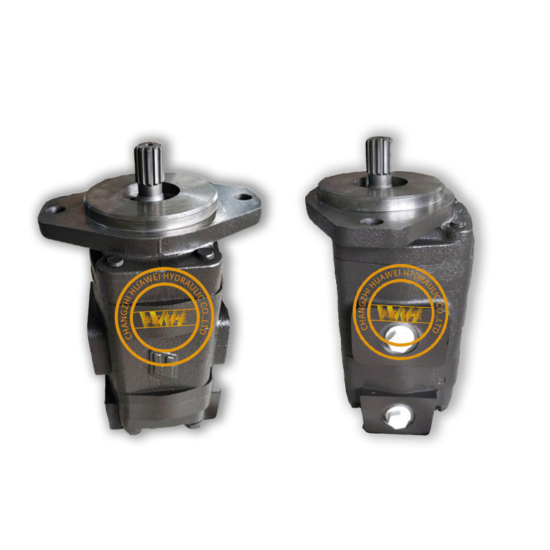 Hydraulic Pump Gear Pump 14602247 for Excavator EC480D