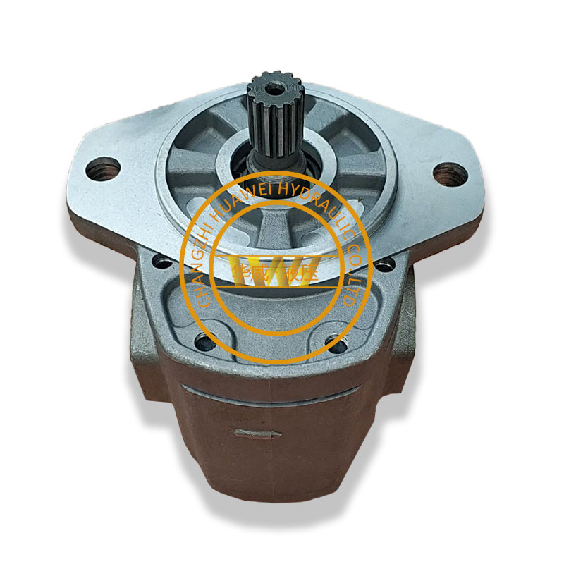 Construction Machinery Parts, Hydraulic Gear Pump 2P3116AR