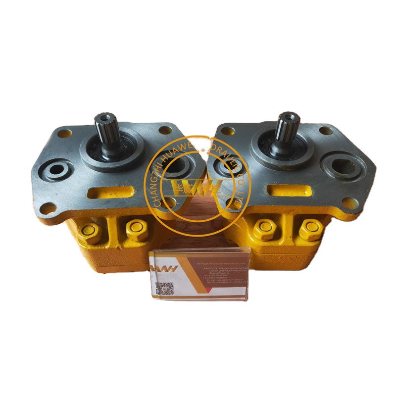 Bulldozer Gear Pump 07421-71401 for D20P-5/6/7