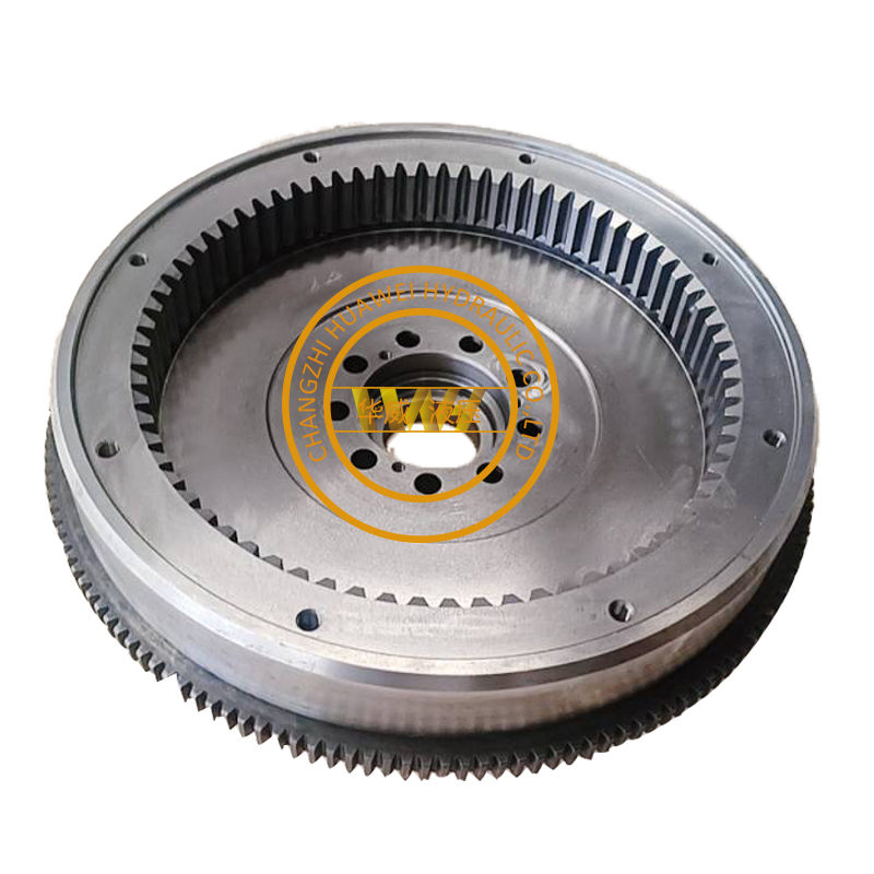 Hydraulic Parts Flywheel Assy 1W7612 for 3306 Bulldozer D7G D7G2