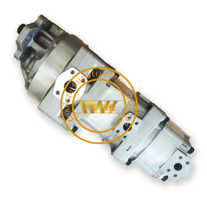 Wheel Loader Transmission Pump 705-58-46001 for WA600-1