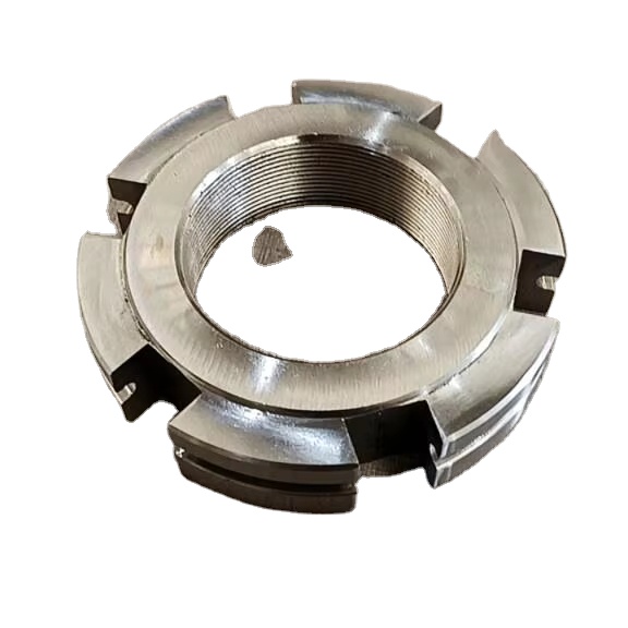 Construção máquinas peças hidráulicas porca 8H3325 para Bulldozer D6D/D6G