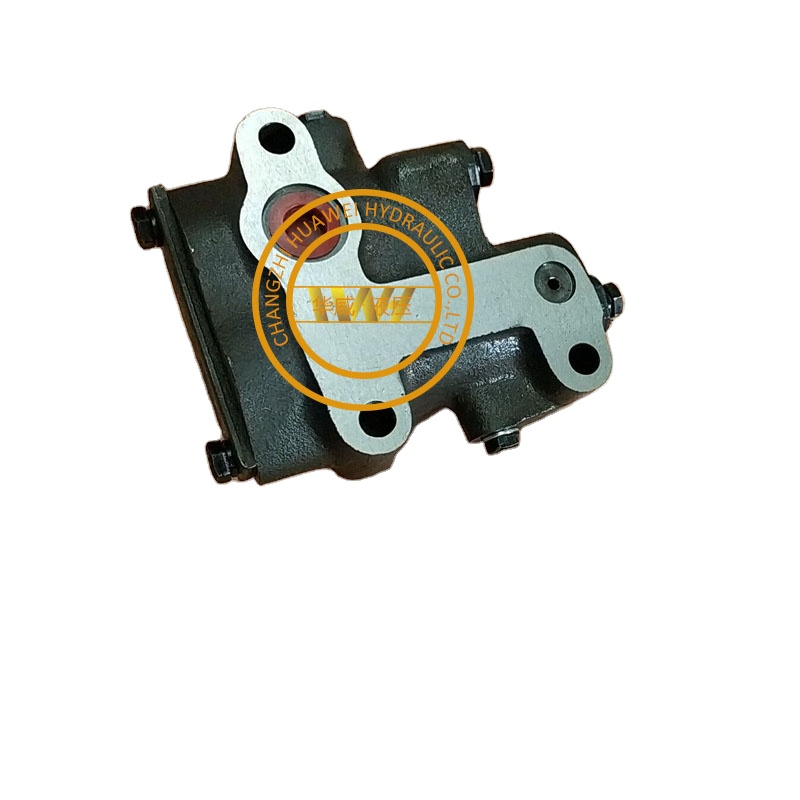 Construction Machinery Parts Hydraulic Part Lubricating Valve 195-15-00032 for Bulldozer D355A-3