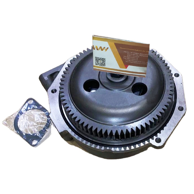 Engine Part Hydraulic Pump 3541672 Water Pump Ass'y for 3054/416E