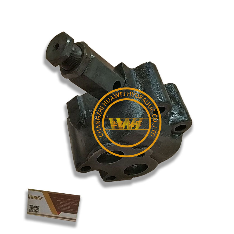 Construction Machinery Hydraulic Parts Relief Valve Ass'y 701-40-62002 for Bulldozer D155A-1