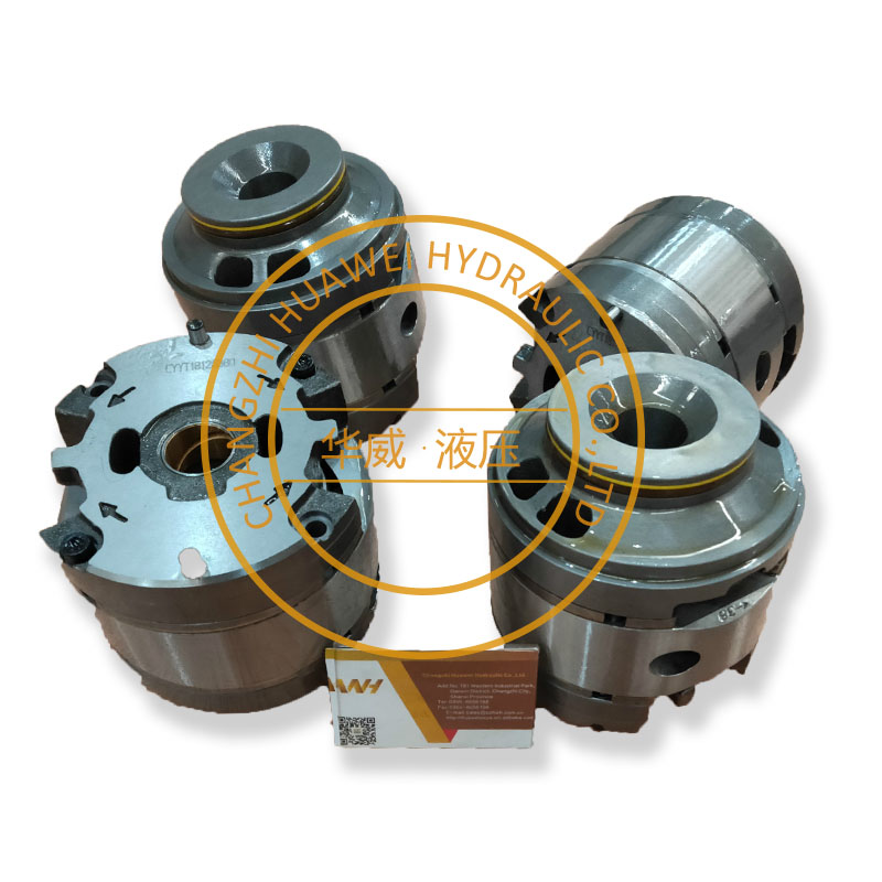 Hydraulic Vane Pump Cartridge 3G7658 for Bulldozer D7G/D8K