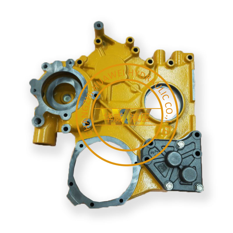 قطع غيار هيدروليكية جزء حفارة E200B ، ass\