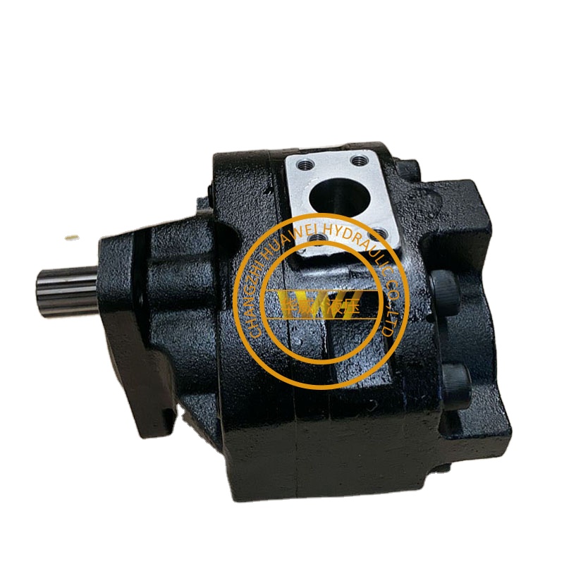 Hydraulic Gear Pump\t803004146 Gear Motor for XS142J
