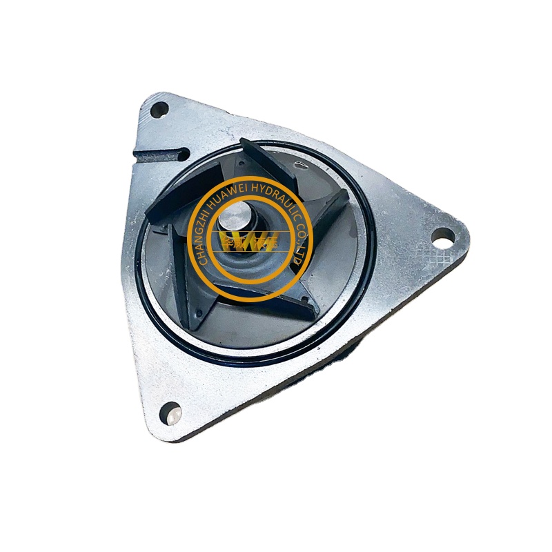 Water Pump Ass'y 6743-61-1531 for Excavator PC300-8