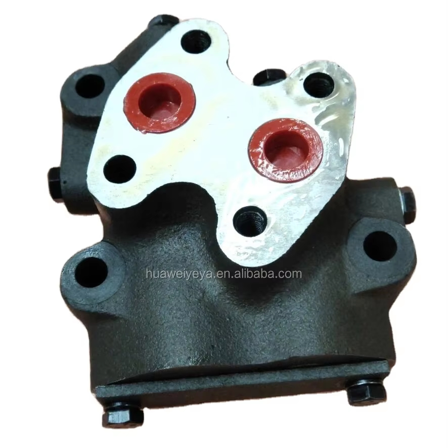 Hydraulic Parts Relief Valve Ass'y 144-49-16101 for Bulldozer D85ESS-1