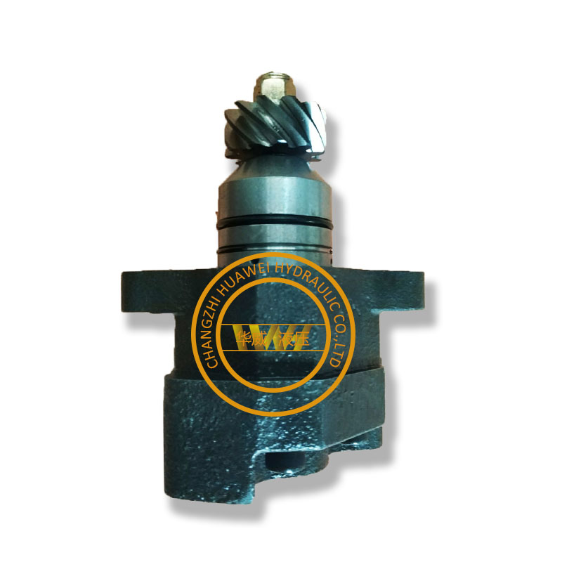 Construction Machinery Parts Hydraulic Pump Oil Pump Feed Pump Ass'y 4N4864 for Engine D342, D8K