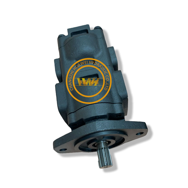 3cx 4cx Carregador Peças Hidráulicas 20/925339 Bomba de Engrenagem para Carregador 3cx