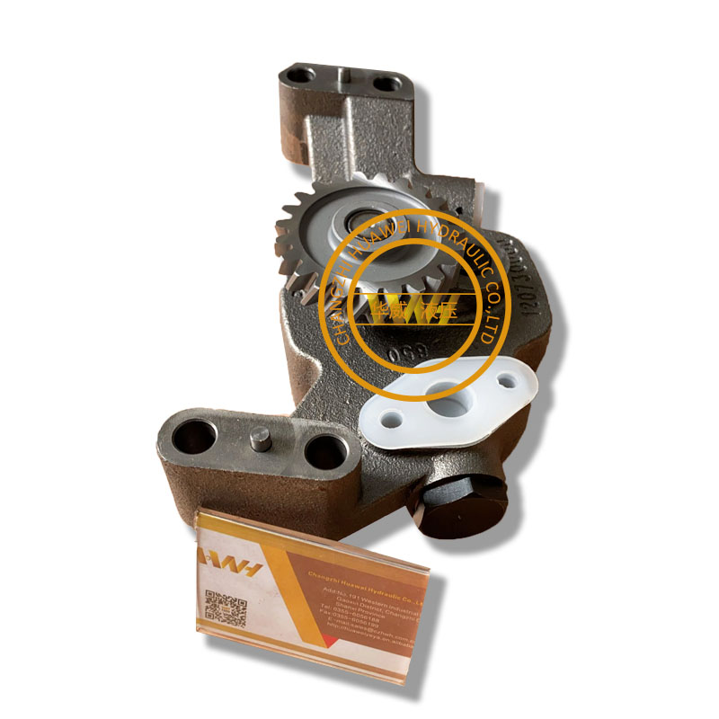 UTB Oil Pump Hydraulic Pump 124730000 for Romania Tractor UTB650