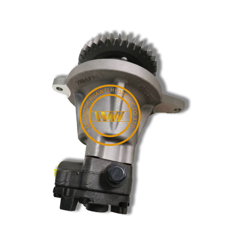 Hydraulic Pump Gear Pump Excavator EC380 EC480 EC700 Engine D13 D16 Fuel Pump VOE21635801 21635801