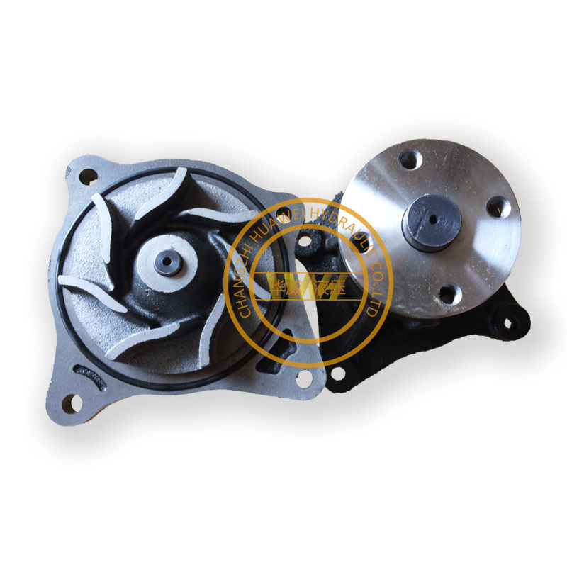 Excavator Hydraulic Pump Water Pump Ass'y 5I7693 for 320B