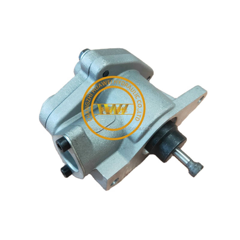 Construction Machinery Parts Hydraulic Pump Feed Pump 1W1700 for Engine 3408/3412/980C