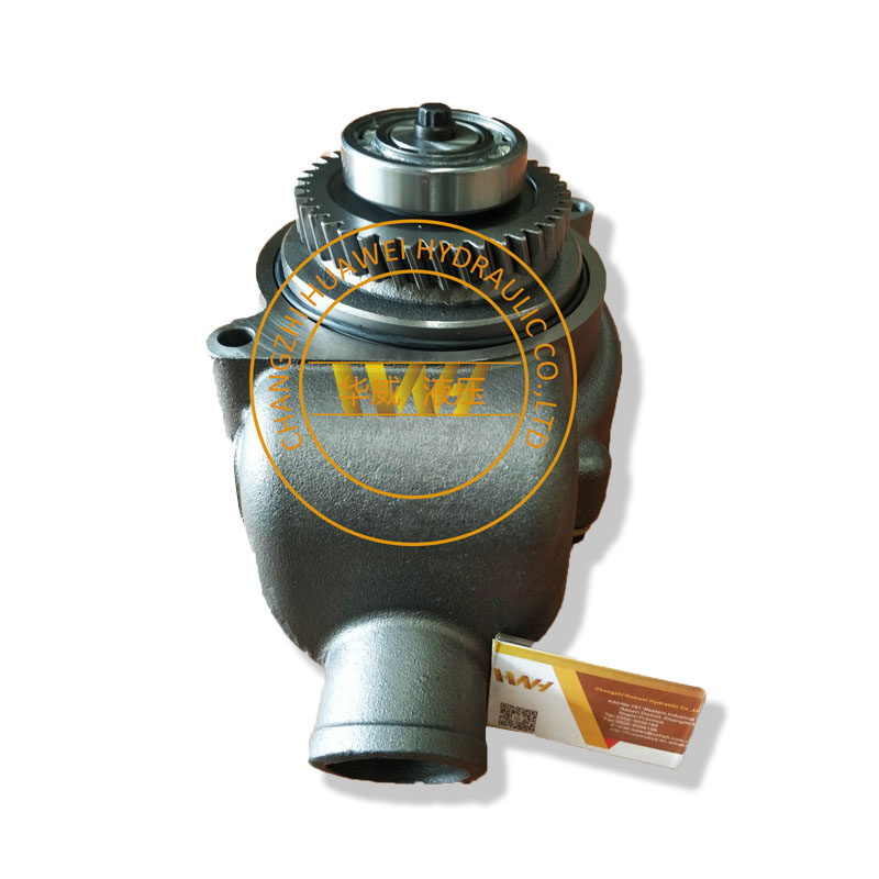 water pump ass'y 1727767 2W8001 for engine 3304/3306 bulldozer D6D