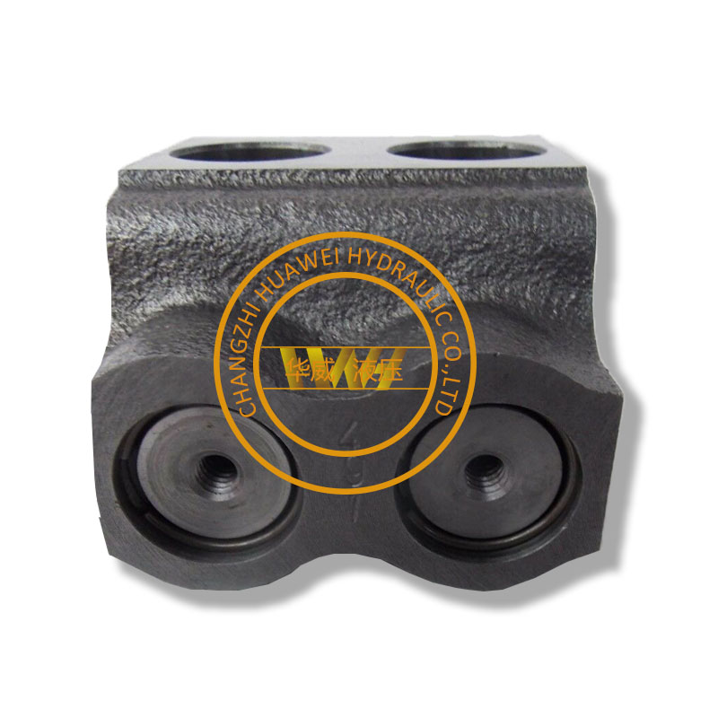 Hydraulic Part Valve Chamber Assembly  897491M1K for  MF Tractor 135/165/175/178