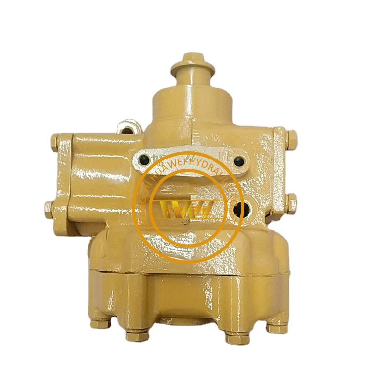Construction Machinery Part Bulldozer Hydraulic Valve 702-12-14001 Servo Valve Ass'y for D85A-18