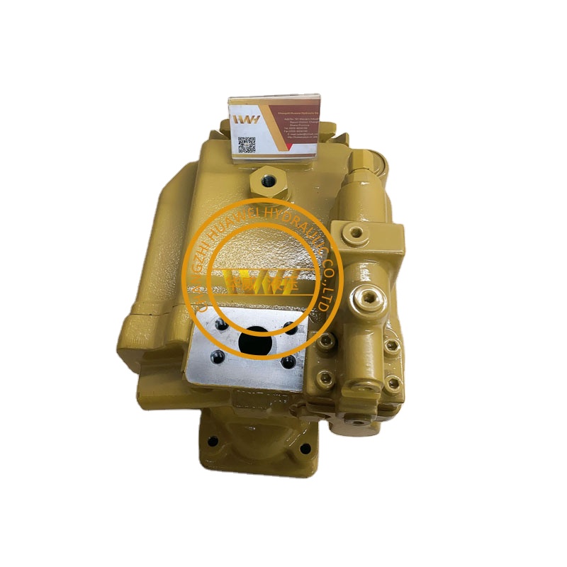 6E5965 9T6857 9T4104 6E5477 Hydraulic Pump Piston Pump Steering Pump 6E-5965 9T-6857 9T-4104 6E-5477 for D4H XL/D5M/416/D4H