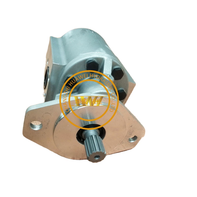 مضخة تروس هيدروليكية لجزء محمل 1U1779 لـ 980C/F/S