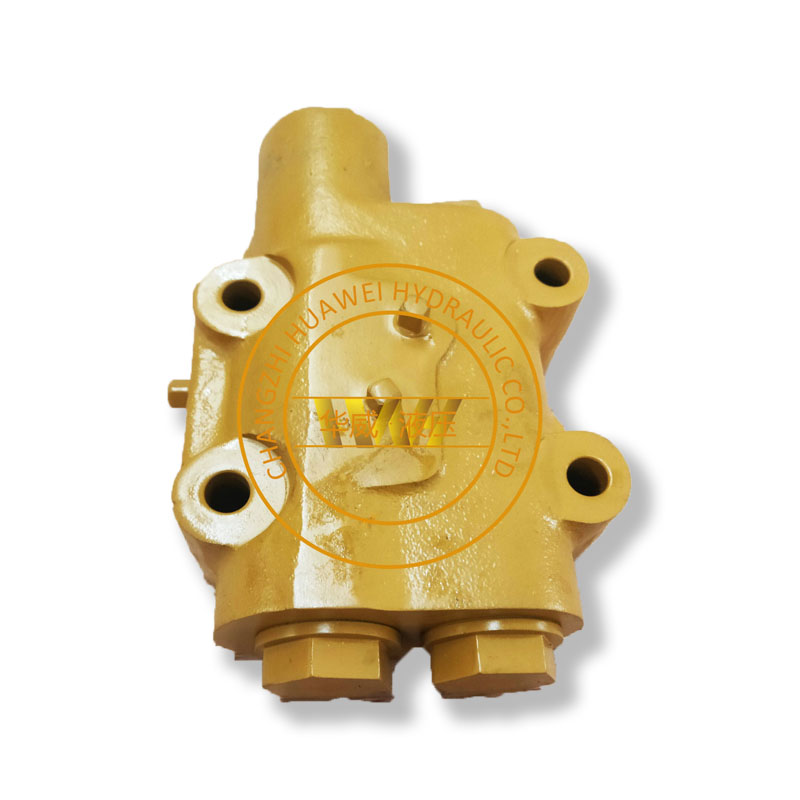 Construction Machinery Part Aftermarket Parts Bulldozer Part Relief Valve Ass'y 14X-15-16003 for Bulldozer D65P-15