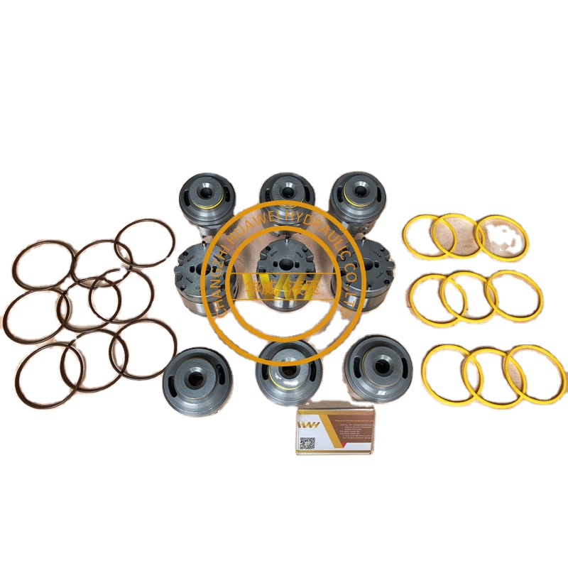 Peças de máquinas de construção Peças hidráulicas Bomba palhetas cartucho Fits 25VQ 7J0599 7J1397 1U2668 3G2194