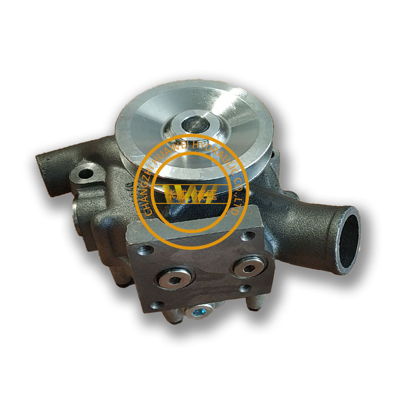 Hydraulic Parts Water Pump Ass'y 7C6438 for Engine 3116 910E