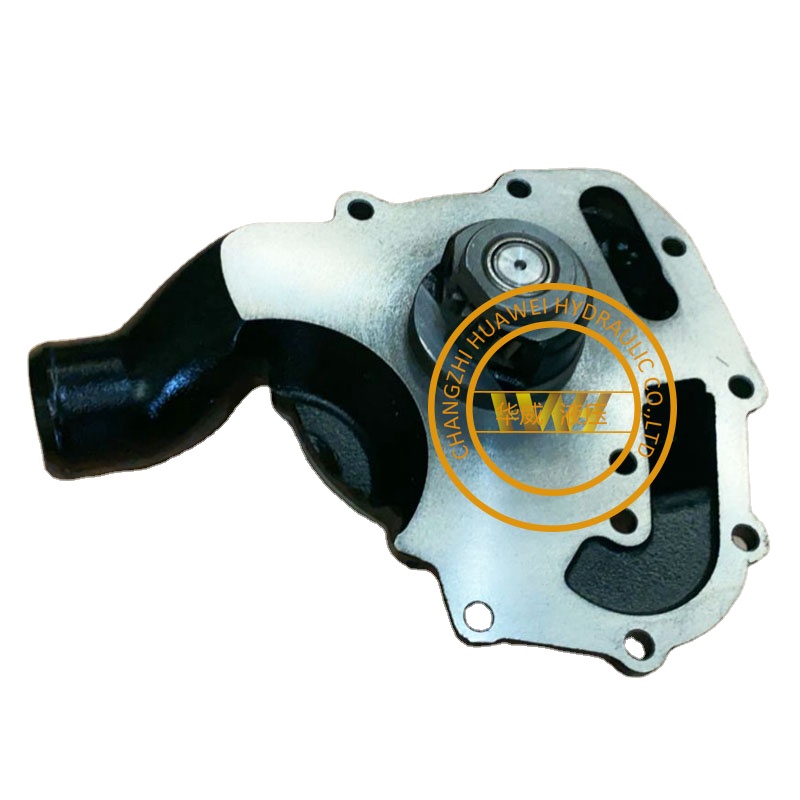 Construction Machinery Parts Engine Part Hydraulic Pump Water Pump Ass'y 34544754 for Bulldozer D3K 320D2  C7.1