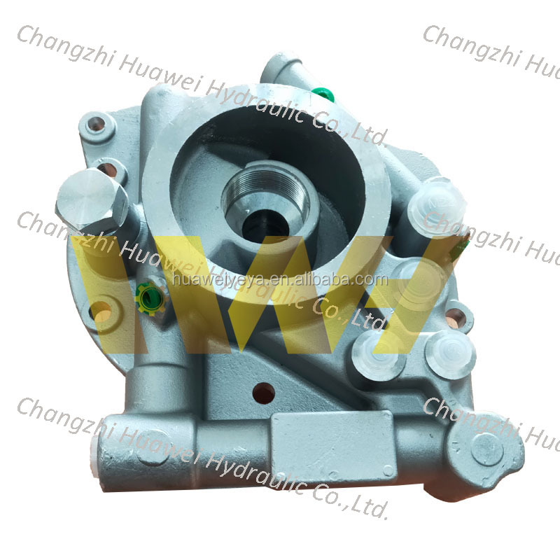 FONN600BB Hydraulic Gear Pump  81871528 for ford Tractor 5640/6640/7740/7840/8240/8340