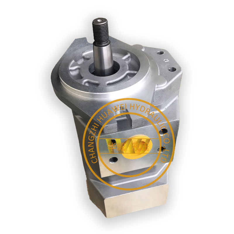 Gear Pump 8J8813 for Wheel Loader 910