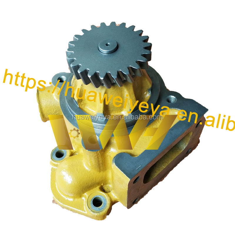 Water Pump Ass'y 6150-61-1102 for Bulldozer D60A-8