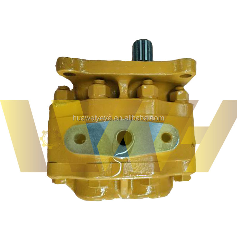 Transmission Pump 07432-72203 for Bulldozer komatsu D53A-17/shantui SD13