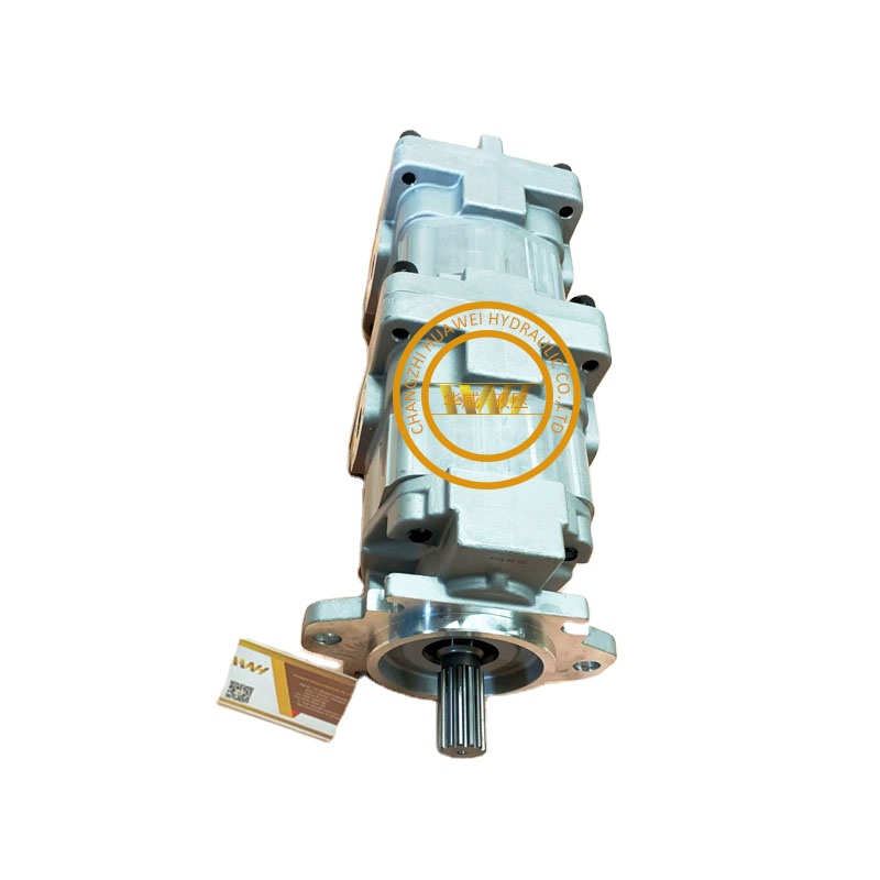 مضخة تروس هيدروليكية من من من من من من من أجل Loader