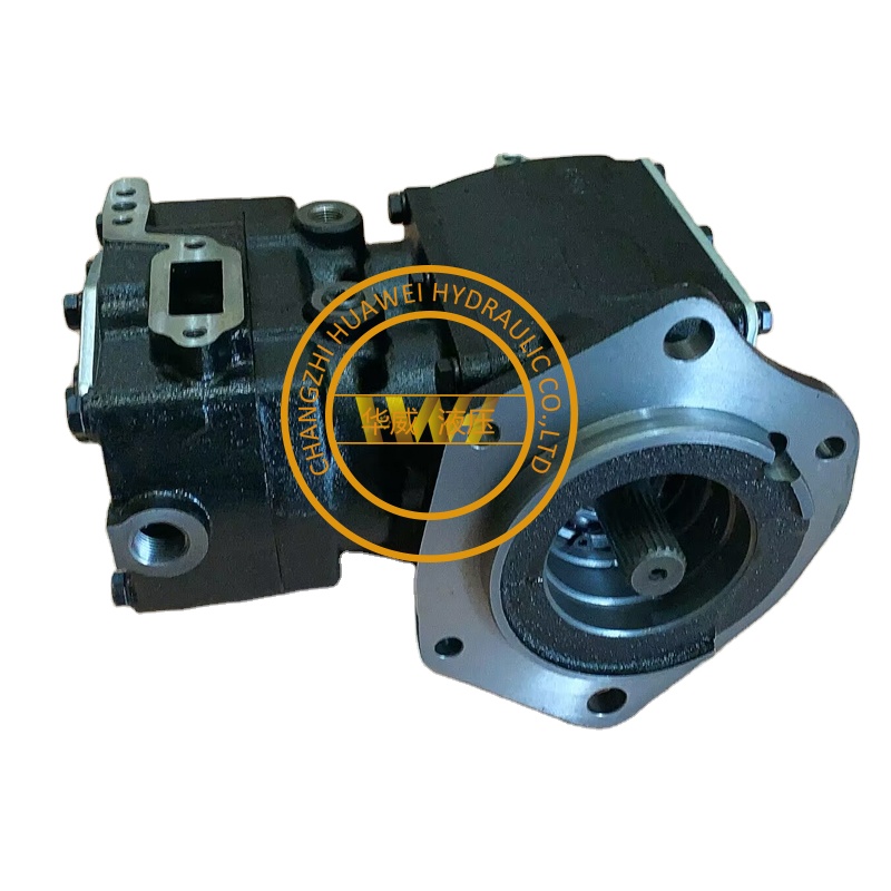 Peças sobressalentes Hydraulic Parts Air Compressor 1W7146 escavadora para escavadora 966E