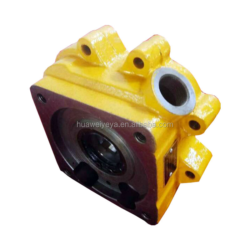 Hydraulic Parts Gear Pump 11C0002 for XGMA Loader 942III 951III