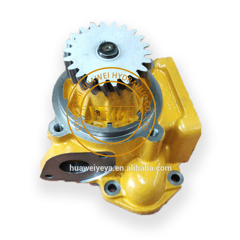 Excavator Hydraulic Pump Water Pump Ass'y 6151-62-1101 for Excavator PC400-6
