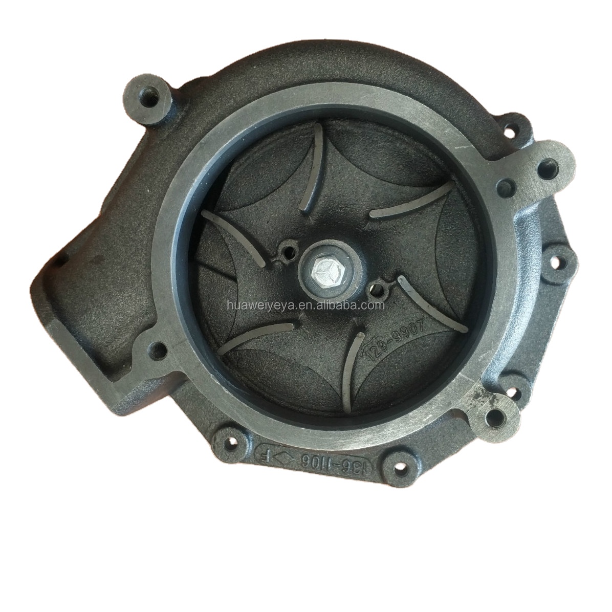 Hydraulic Parts Water Pump 7C4957 for Engine 3406B