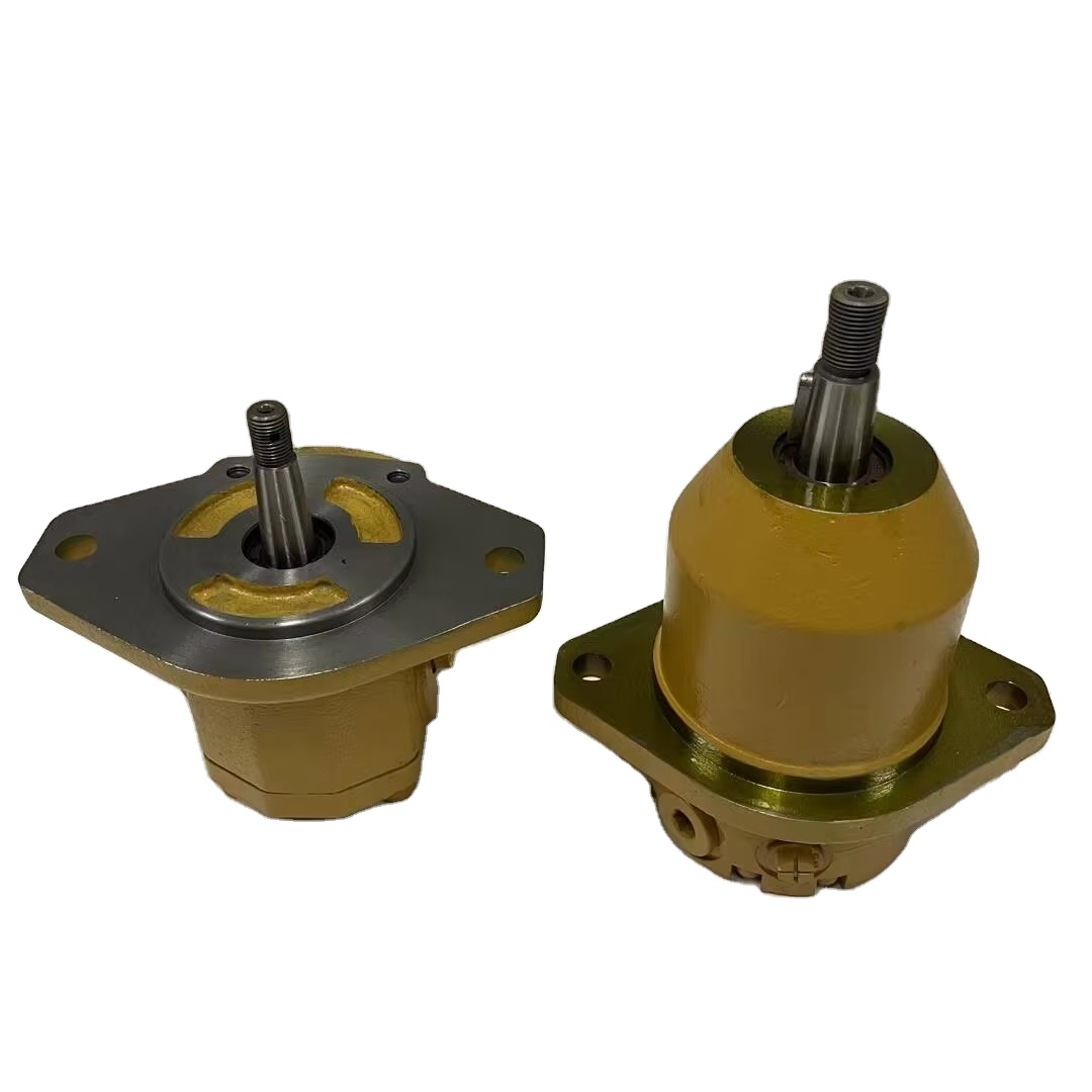 Peças de máquinas de construção Peças hidráulicas Motor de pistão, ventilador 191-5611 283-5992 194-8384 para 330C E330C