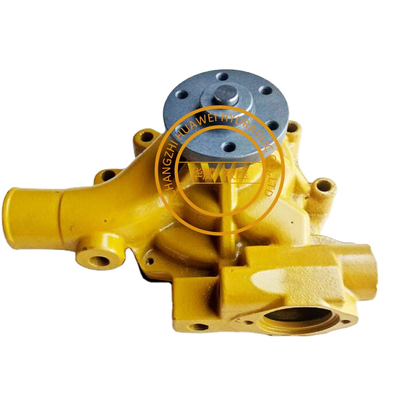 Hydraulic Pump Water Pump Ass'y 6206-61-1103 for Excavator PC200-5