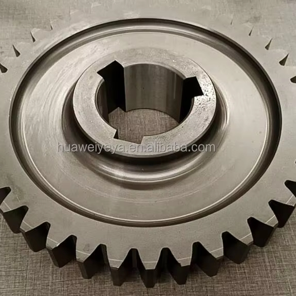 Peças hidráulicas de máquinas de construção Gear 131-27-61310 para Bulldozer D50A-16