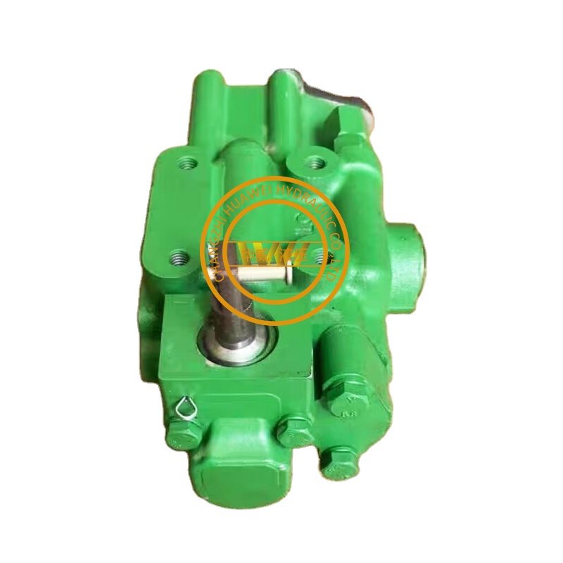 Construction Machinery Part Tractor Parts Hydraulic Valve Steering Slide SJ33689 for 6B-1204/11354/1404