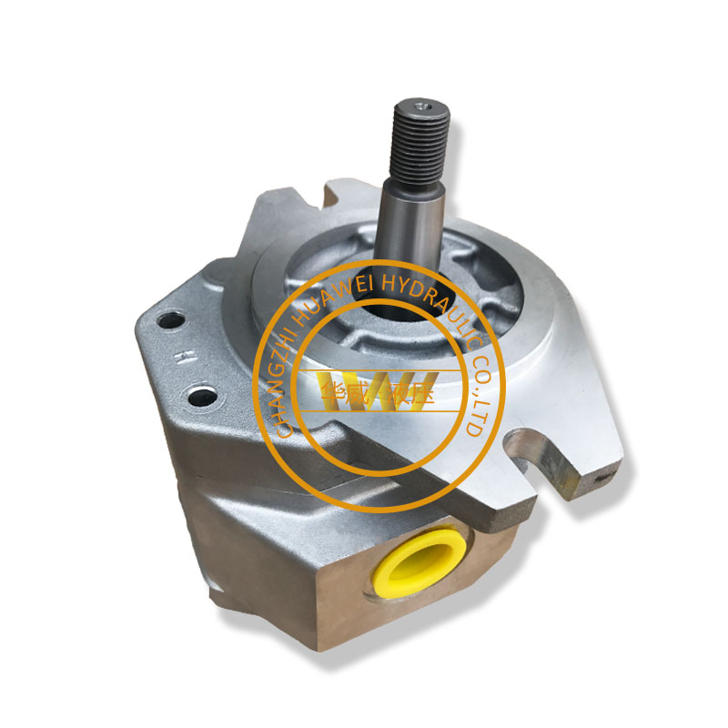 Piezas de excavadora, bomba de engranaje hidráulico 8J4513/8J8809/8J9417 para D3C/D3B/D4C