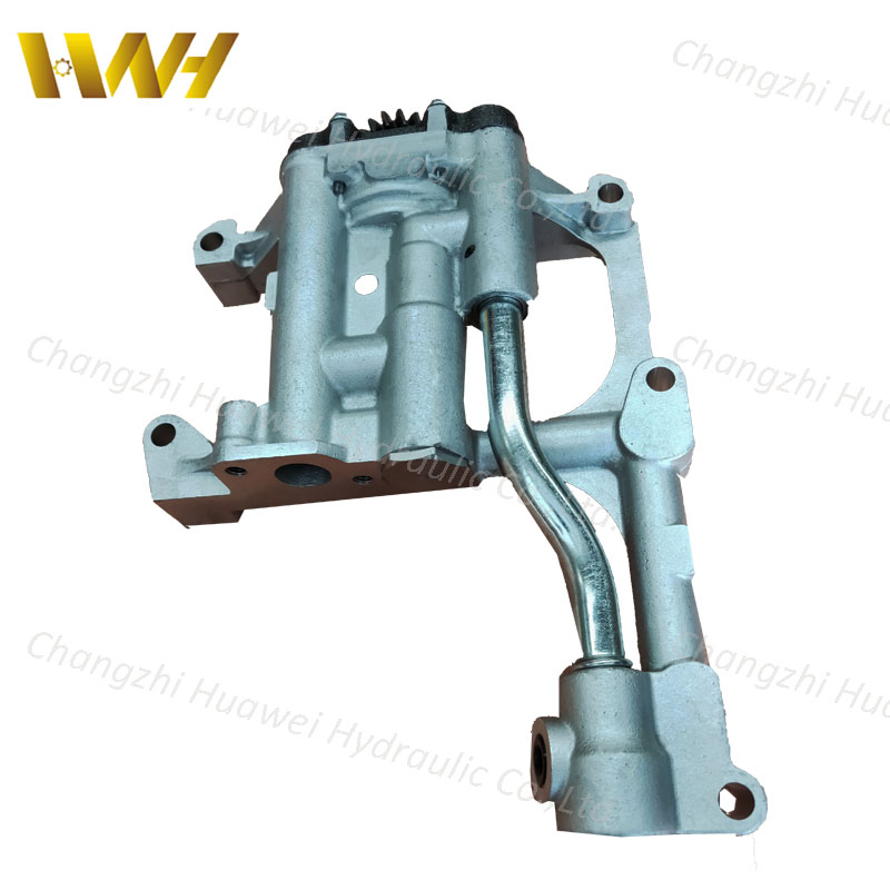 Oil Pump 4132F071 for Engine 1103 3054C 1104 C4.4 4132F071 T418992 447-8572 for perkins diesel Engine Parts