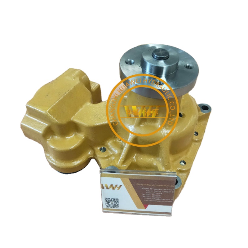 Hydraulic Pump Water Pump 6204-61-1301 for Engine 4D95S-W/ Bulldozer D20A-6