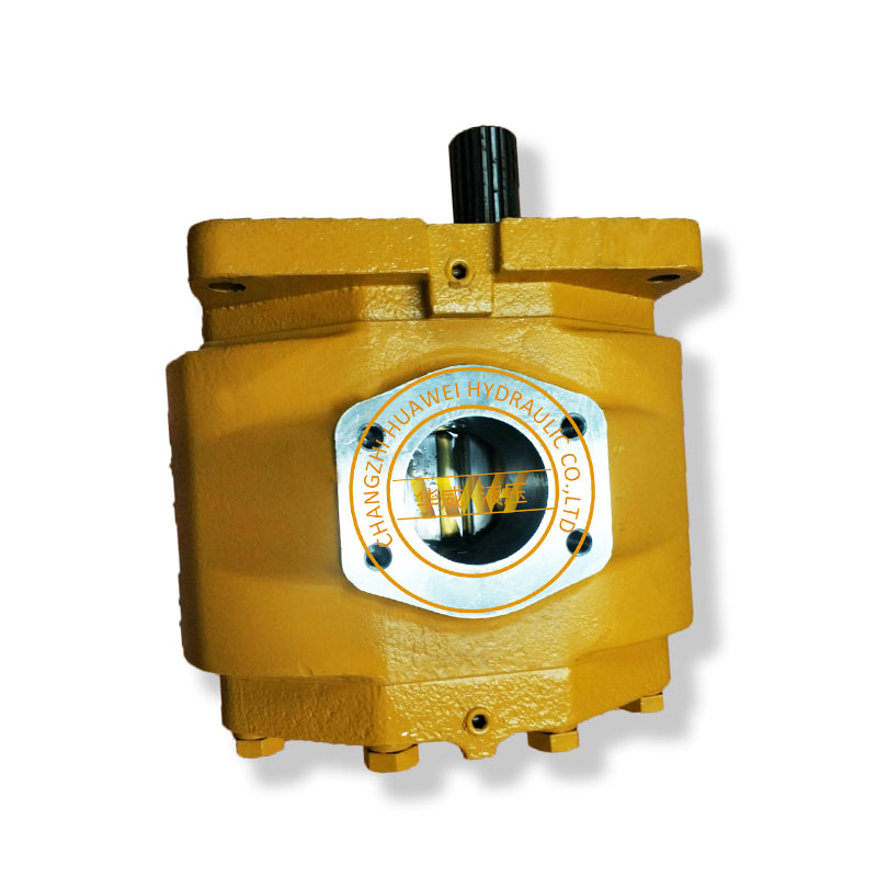 Bulldozer Main Pump 07448-66200 for D355A-5