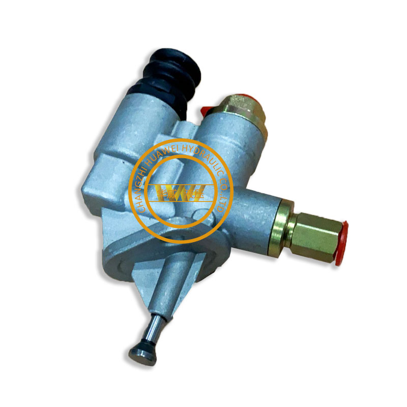 Hydraulic Parts Engine Parts Feed Pump Ass'y 3936318 for Engine 6CT8.3